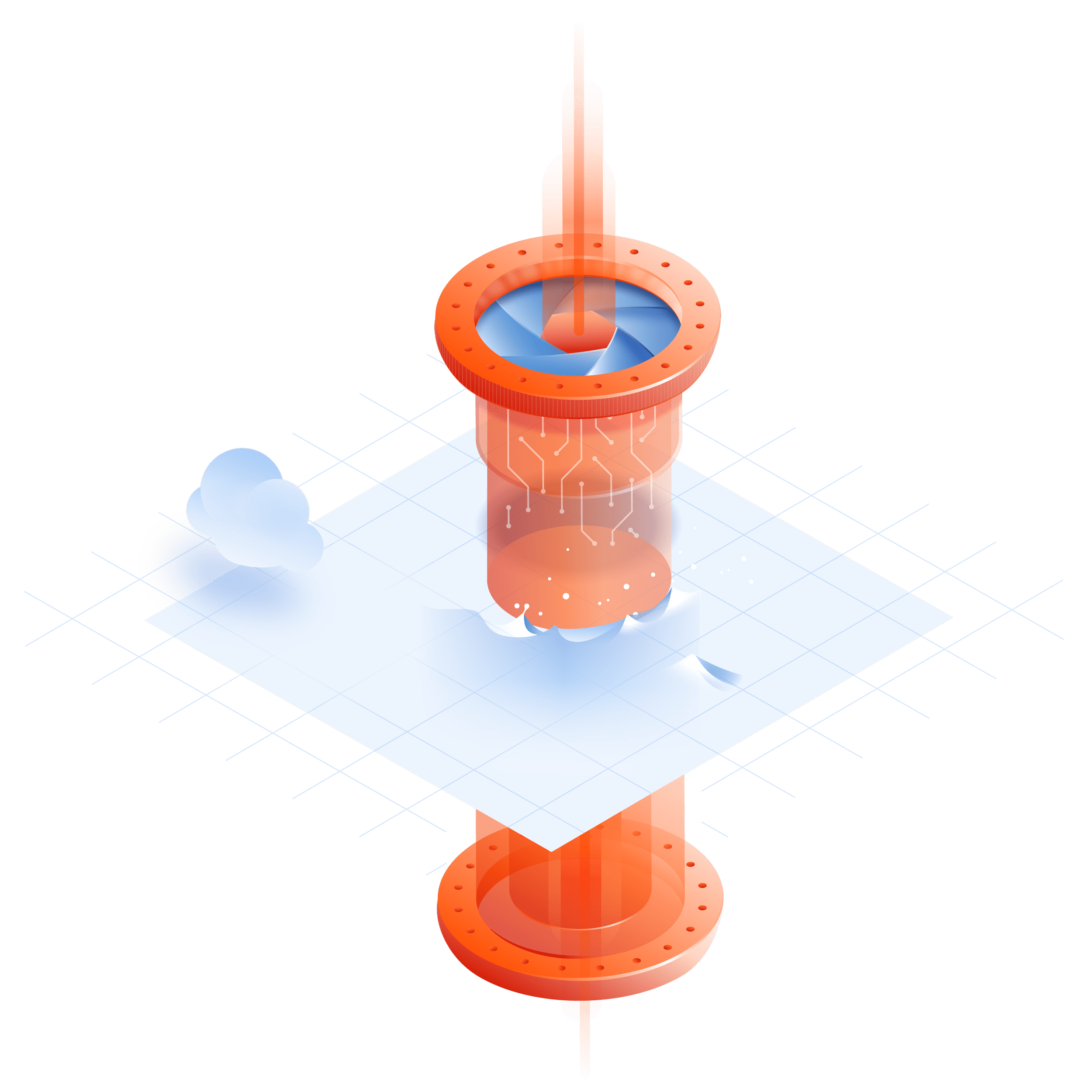 Dedicated VPN gateway