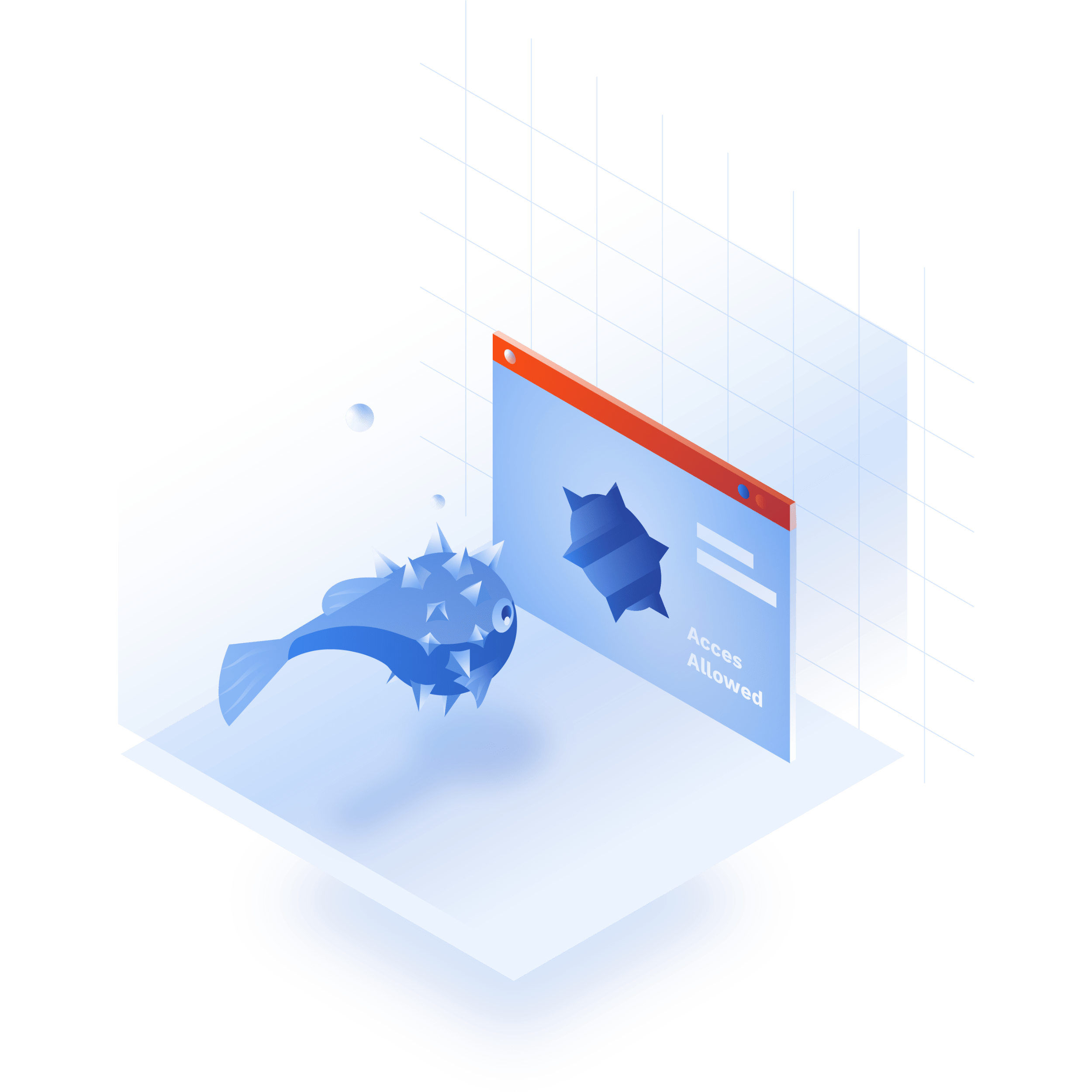 Biometric login with GoodAccess MFA