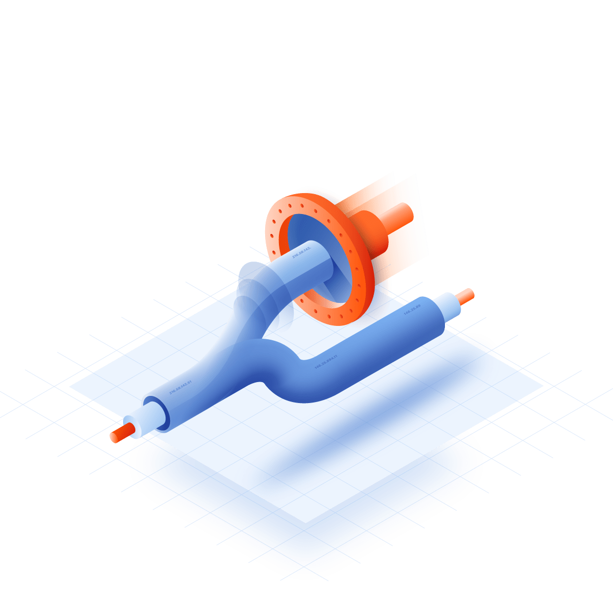 Split tunneling